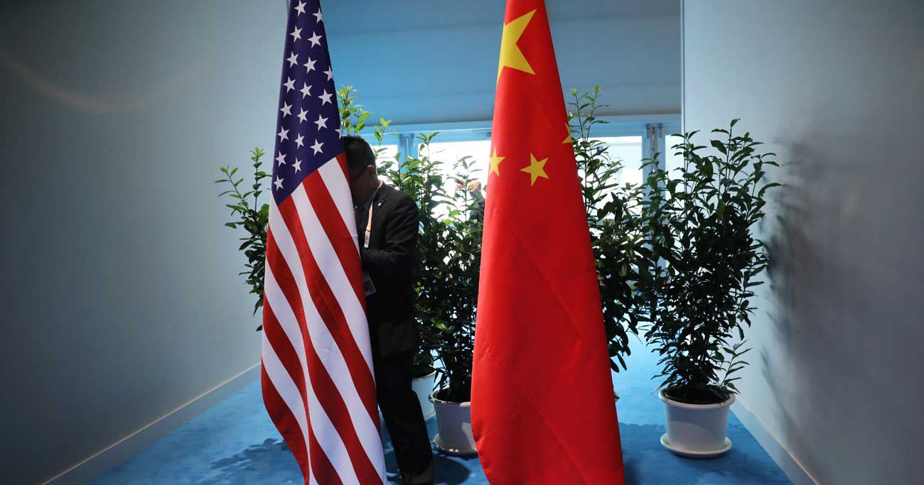 G20サミット、目立つ参加国の亀裂 米中首脳会談に脚光