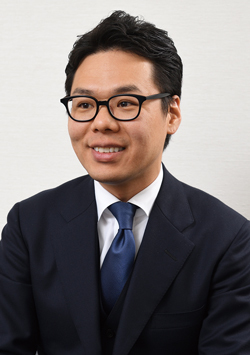 細田学園中学校・高等学校
持田直人副学園長・副理事長