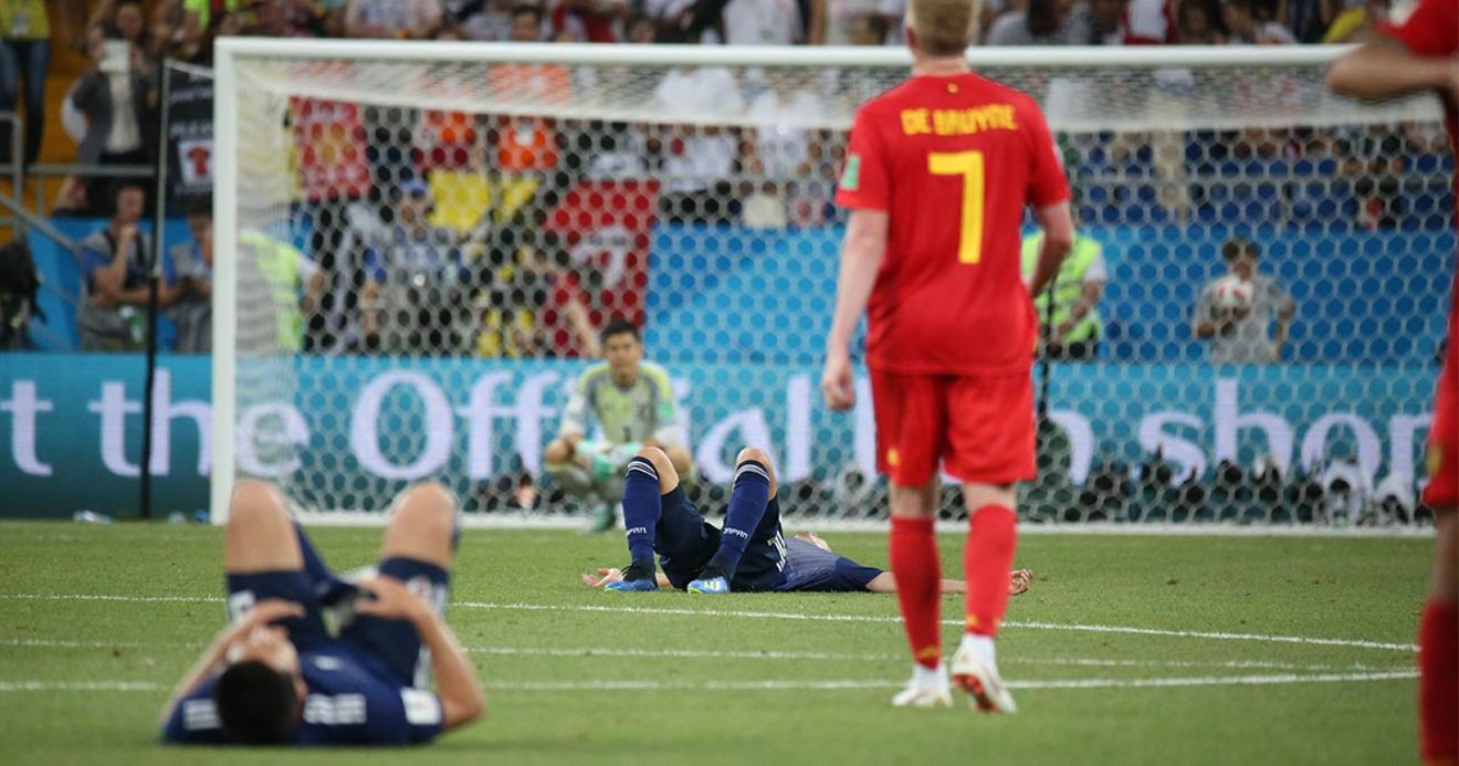W杯で日本代表に足りなかったのは 目線の高さ だ 社会貢献でメシを食う Next 竹井善昭 ダイヤモンド オンライン W杯で日本代表に足りなかったのは 目線の高さ だ 社会貢献でメシを食う Next 竹井善昭 ダイヤモンド オンライン