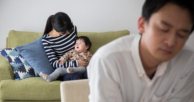 子どもが生まれ妻の収入ゼロ、支出を削れない39歳の「言い訳夫」