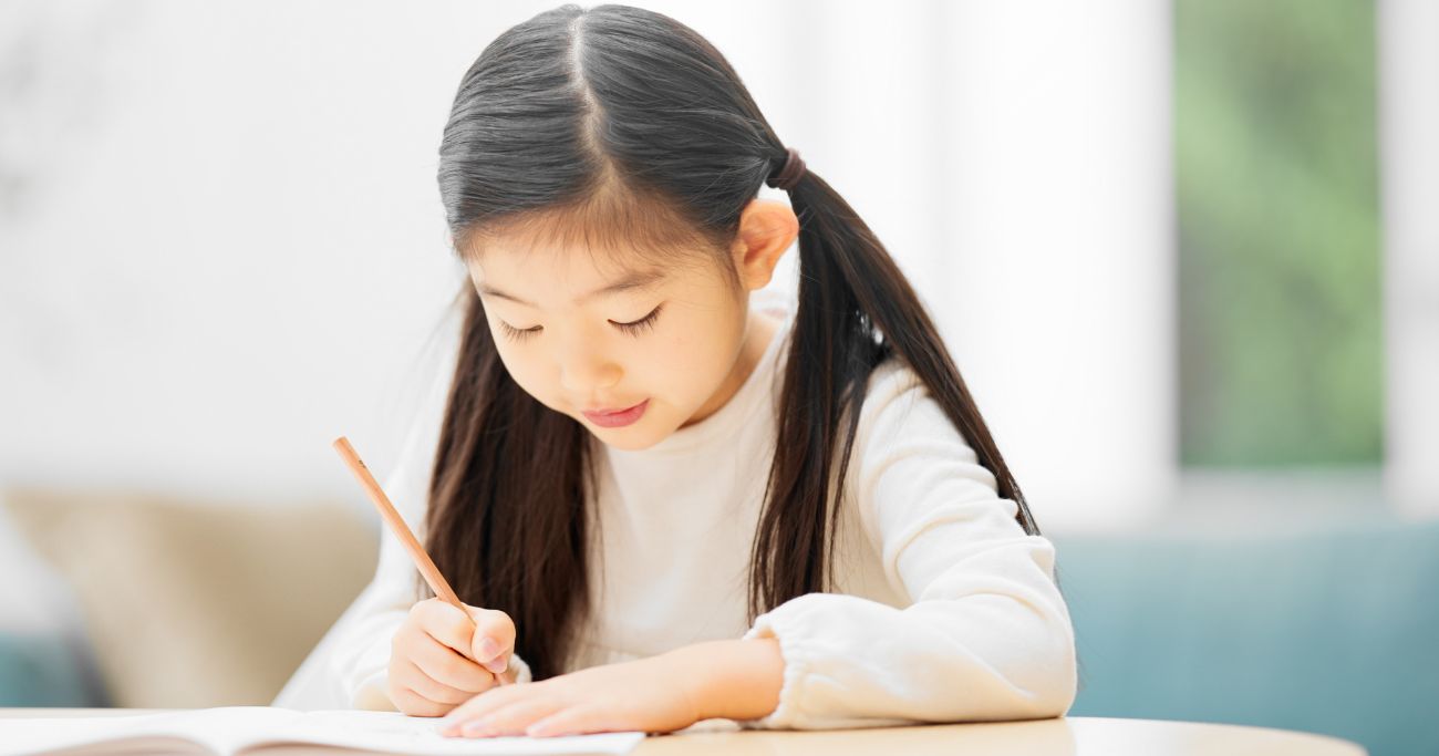 勉強習慣がある子に共通する「たった1つの家でのルール」 | ひとりっ子