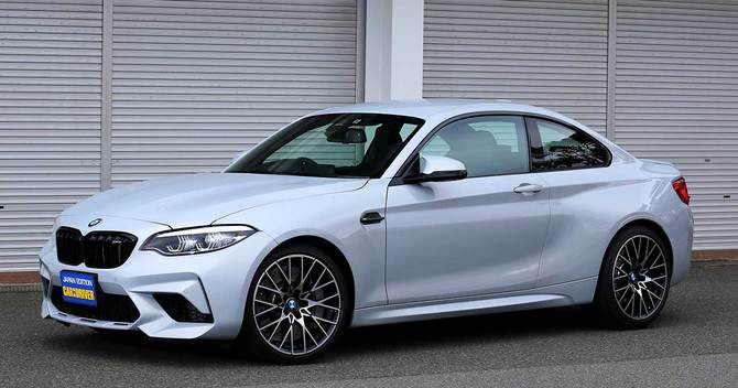 BMW・M2コンペティション