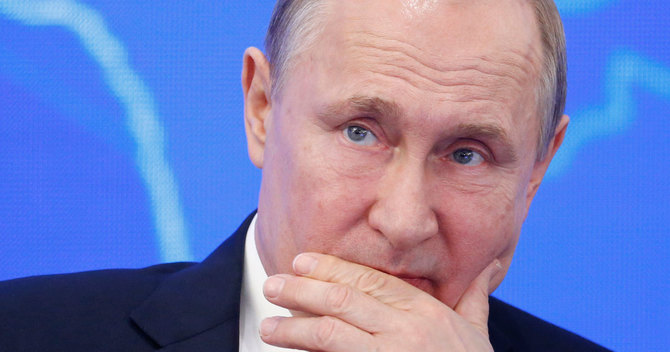 日本とロシアの「平和条約締結交渉」が停滞している中、プーチン大統領の胸の内は...?