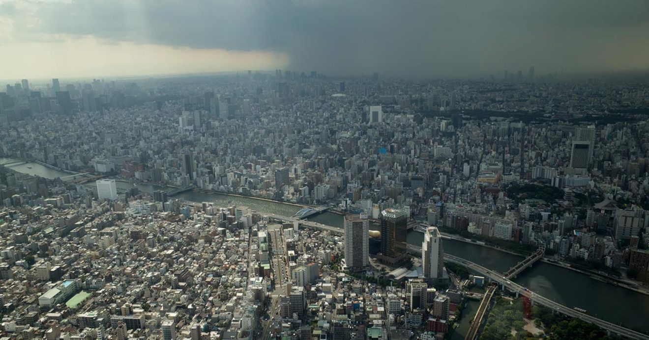 高潮から命を守る家の選び方 東京23区の3割が水没予想も ビッグデータで解明 物件選び の新常識 ダイヤモンド オンライン