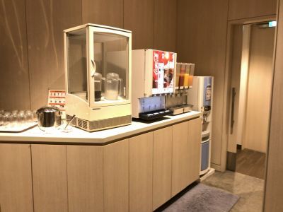 「SKY LOUNGE」のソフトドリンク