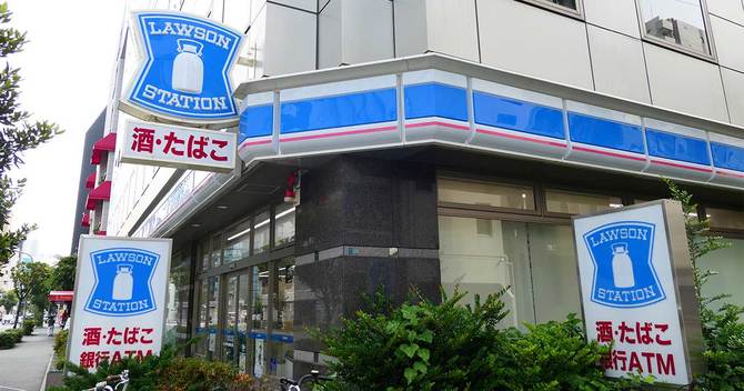 コンビニ各社の中でもローソンは出来たて弁当に注力、拡大を目指している