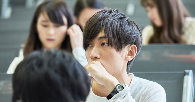 非常勤講師はマイルド貧困だ