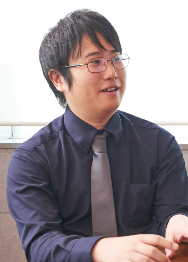 飯田祐基さん