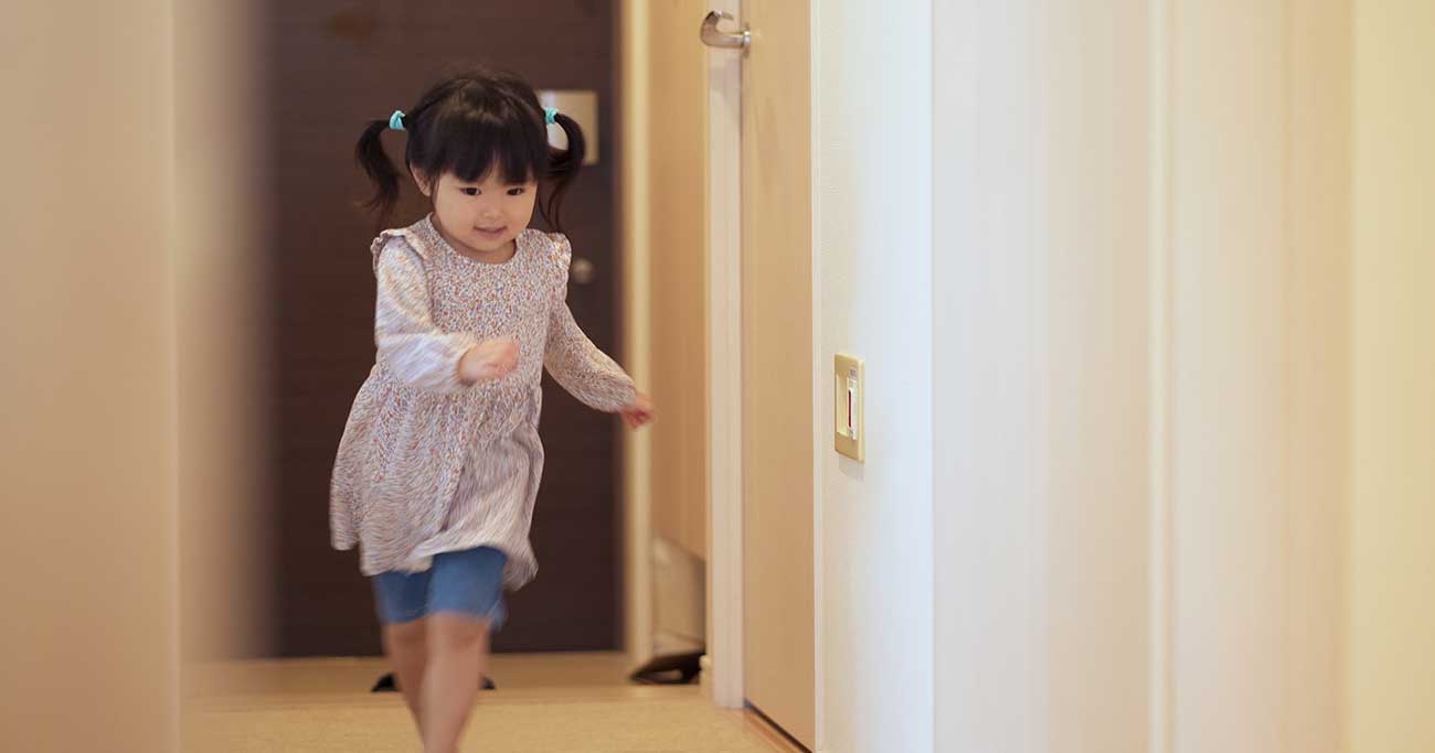 子育ての悩み】てぃ先生が答える！「走らないで！」と言っても聞いて