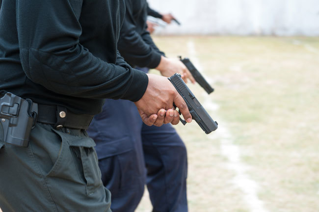 Ascii Jp 警察官の 拳銃 をめぐる事件頻発 緊張感はどこへ行った