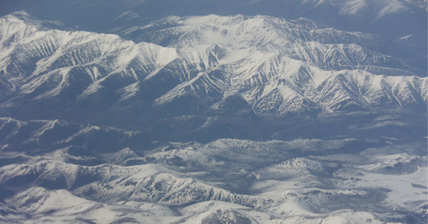ロシア・ウラル山脈 ロシア・ウラル山脈