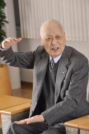 吉村義治氏