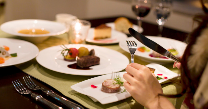 外食
