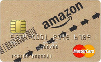 Amazon MasterCard クラシック