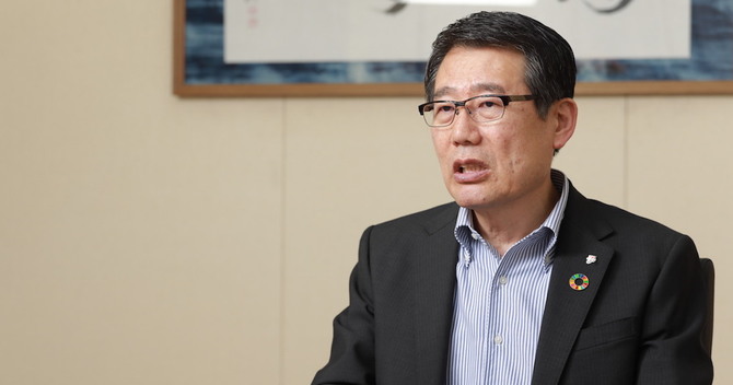 永松文彦セブンーイレブン・ジャパン社長