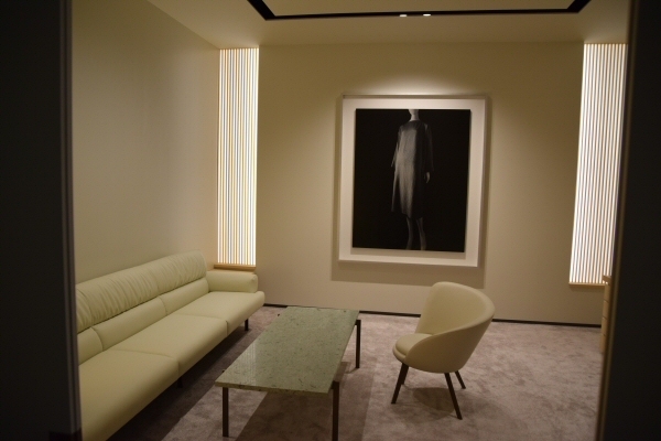 「LOUNGE SIX」の部屋