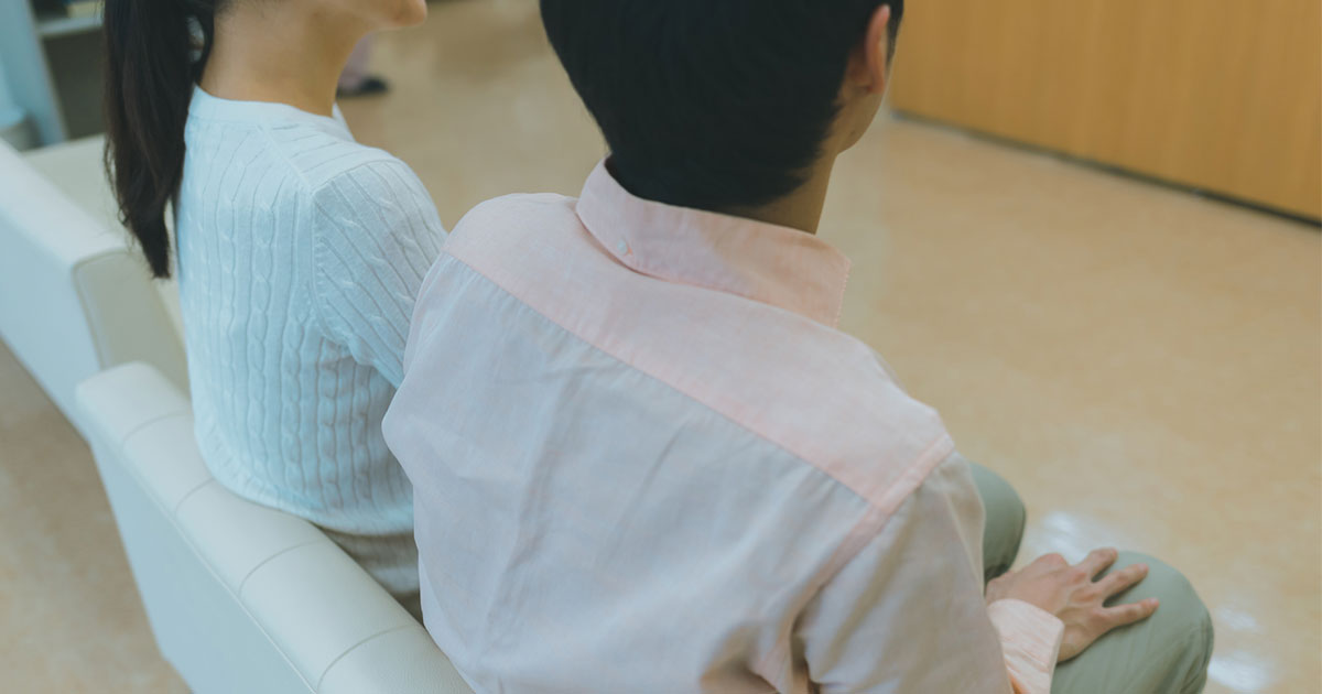 精子に異常あり!増加する男性不妊の実態と対策は
