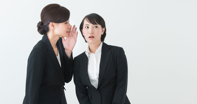 友人を装う「敵」には注意!?