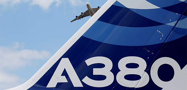 エアバスA380