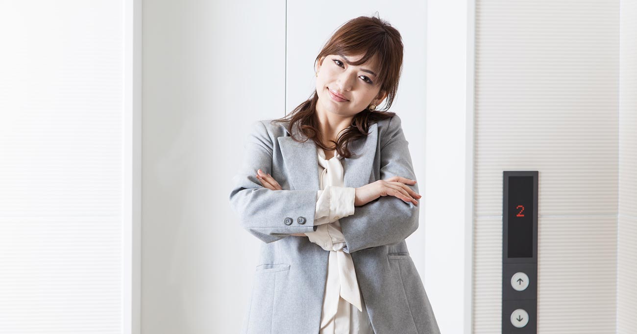エレベーターはモヤモヤの宝庫、乗る順番は?女性と2人になったら?