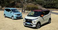 個性派軽自動車が続々デビュー!eKクロス、eKワゴン、デイズの「楽しさ」