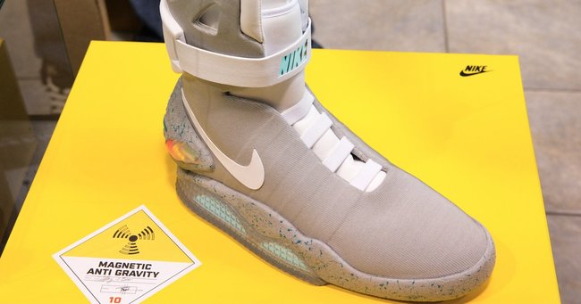 Ascii Jp ナイキのプレミアスニーカーをもらうと課税される 贈与税の基本と落とし穴