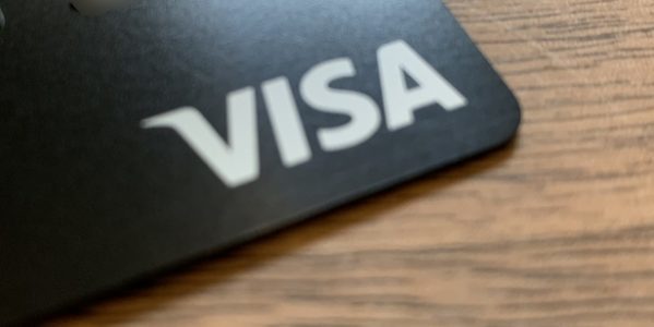 VISAブランドのマーク