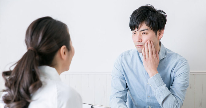 自分磨きは投資だという男性は…