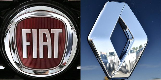 ルノーとFCAの統合で日産の立場は?資本構成をシミュレーションしてみた