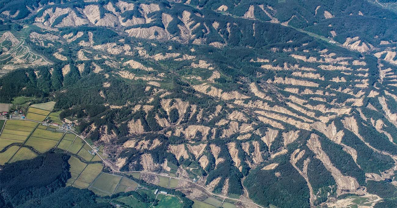 次は南海トラフではない? 「隠された地震」の怖さ 2019年に危ないのはどこか