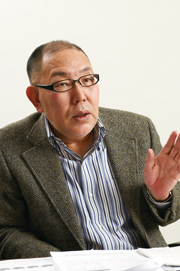 井端純一社長