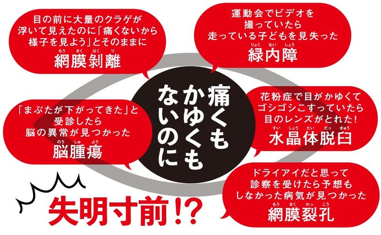 放っておくと怖い目の症状 光の まぶしさ が 大きな病気の可能性に ハーバード スタンフォードの眼科医が教える 放っておくと怖い目の症状25 ダイヤモンド オンライン