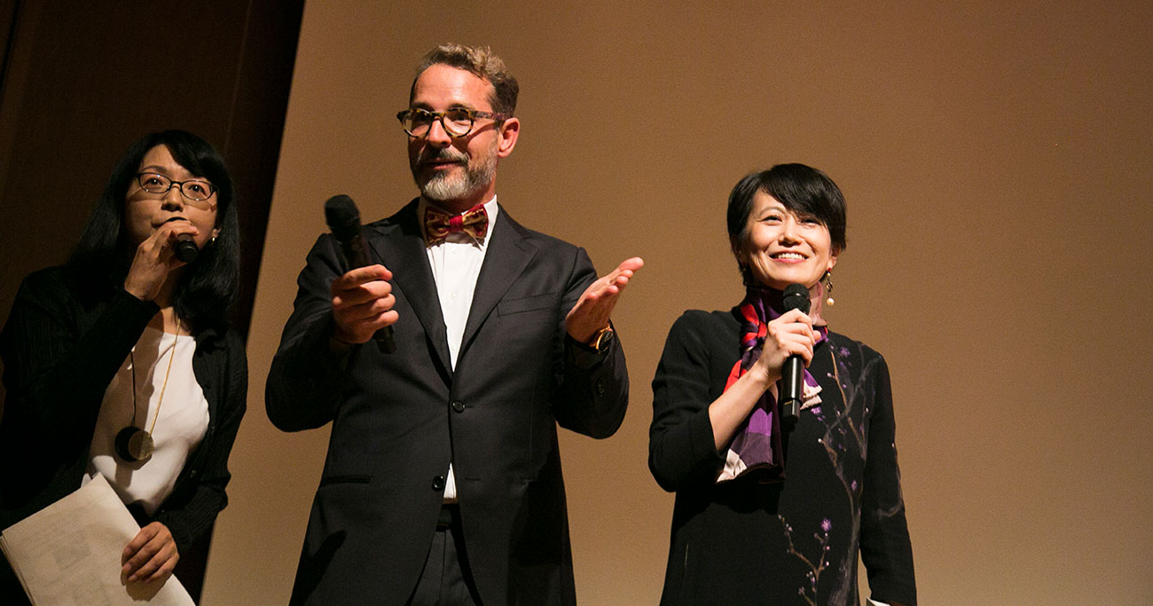 フェラーリまでドイツ製という方がいる!?とんでもない!クラシック音楽の礎となったのはオペラであり、イタリアが生み出した!【フランチェスコ・ミケーリ氏× 松田亜有子トークショー】