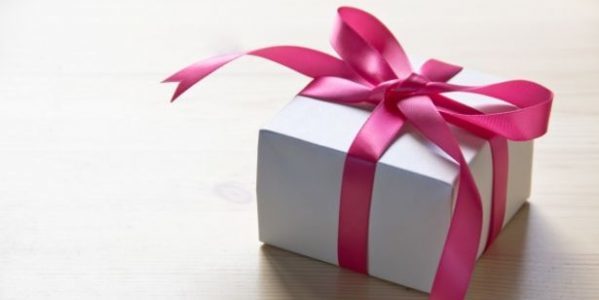 誕生日プレゼント