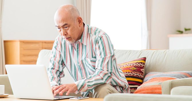 定年後の投資