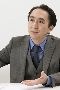 ひと研究所 亀田憲所長