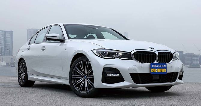 BMW320d・xドライブMスポーツ