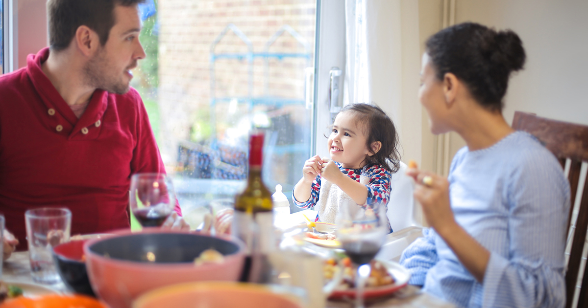 「どう? 美味しい?」と英語でさっと言えますか?