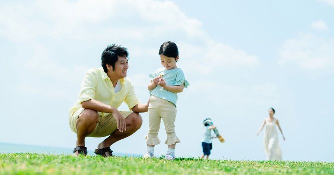幸福度の高い人