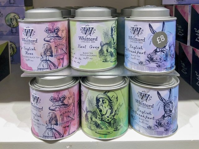 イギリスのお土産選 地球の歩き方 編集者おすすめの紅茶からお菓子 グッズまで 地球の歩き方ニュース レポート ダイヤモンド オンライン