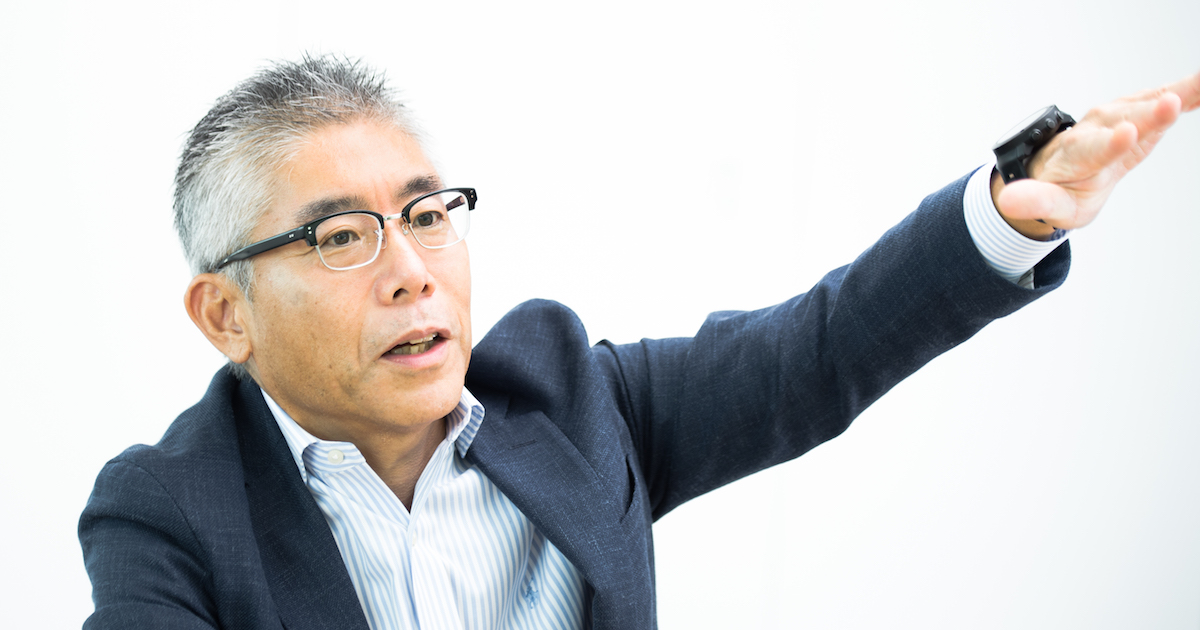 hulu運営会社社長に聞く「NETFLIXとは共存可能」