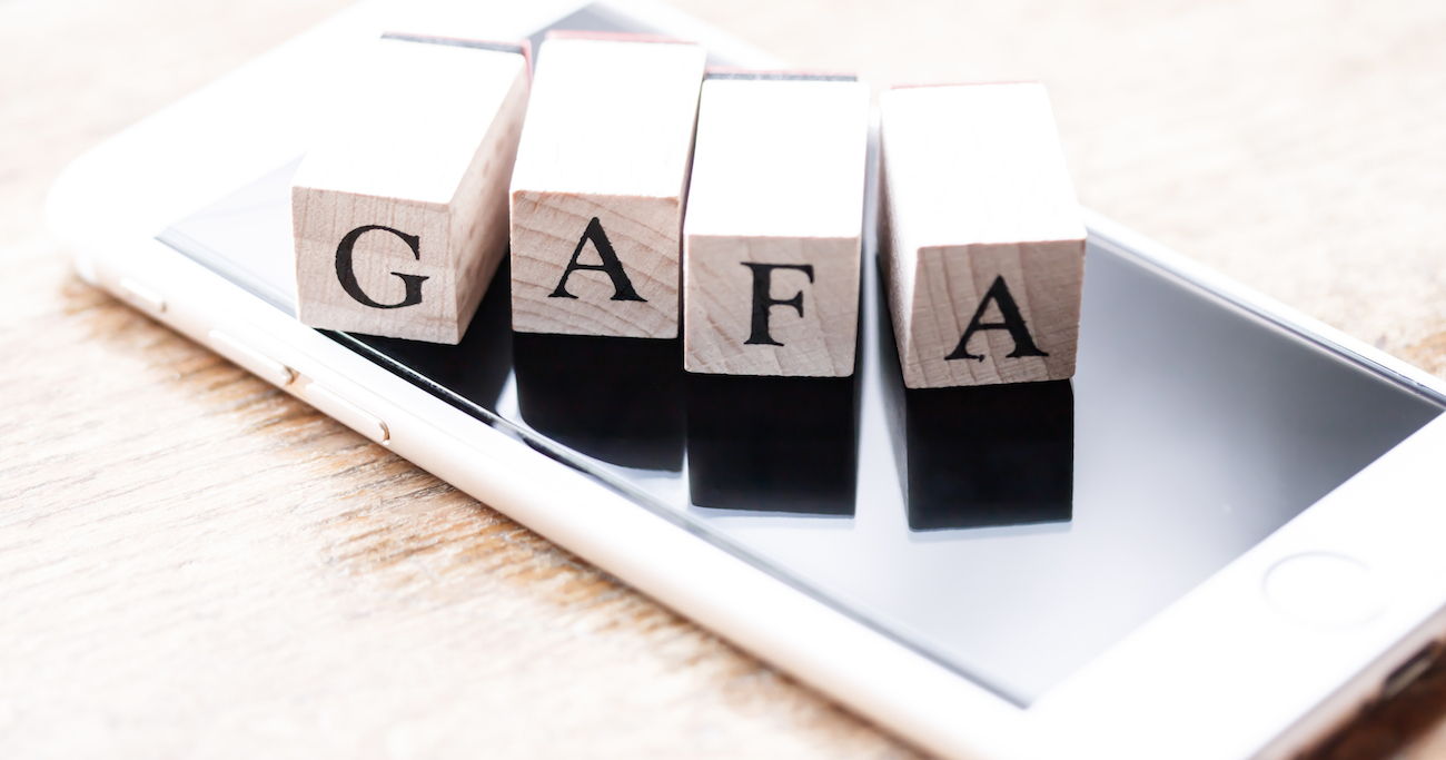 GAFAのデータ独占に公取委がメス!本気の実態解明へ