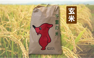 「長生産ふさこがね(玄米)」がもらえる「千葉県長生村」