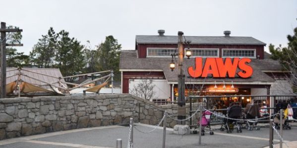 USJのジョーズ