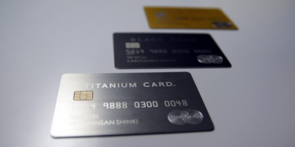 「ラグジュアリーカード(LUXURY CARD)」