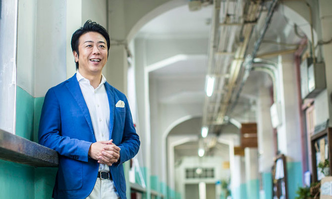 福岡市高島宗一郎市長