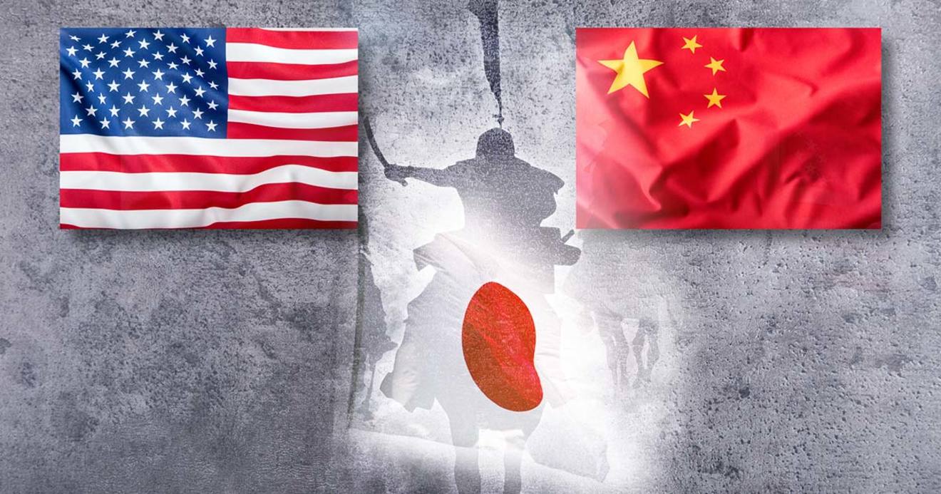 日本が貿易戦国時代に生きる道は米中以外との 合従策 だ 経済分析の哲人が斬る 市場トピックの深層 ダイヤモンド オンライン 日本が貿易戦国時代に生きる道は米中以外との 合従策 だ 経済分析の哲人が斬る 市場トピックの深層 ダイヤモンド オンライン