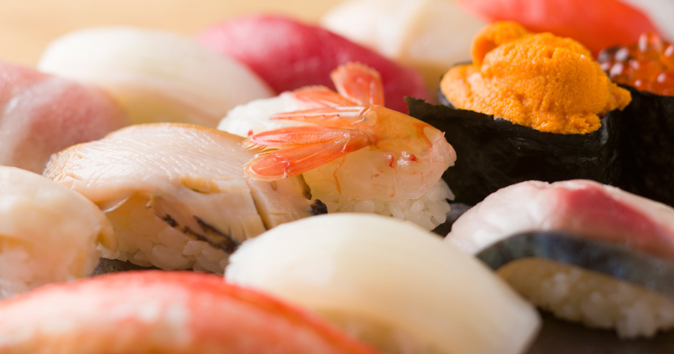 回転 寿司 カロリー お寿司のカロリーはどれくらい ダイエットに適した食べ方は