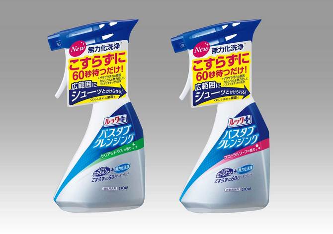 ライオンのバスタブクレンジング