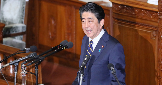 安倍首相